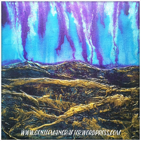 Mixed Media Canvas 2.1