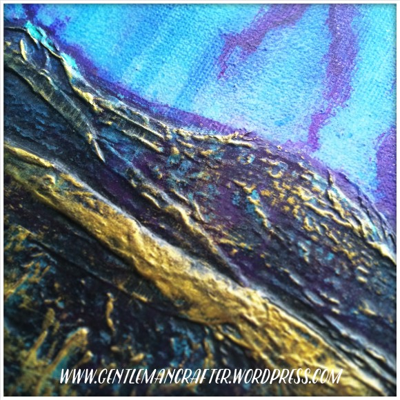 Mixed Media Canvas 2.2