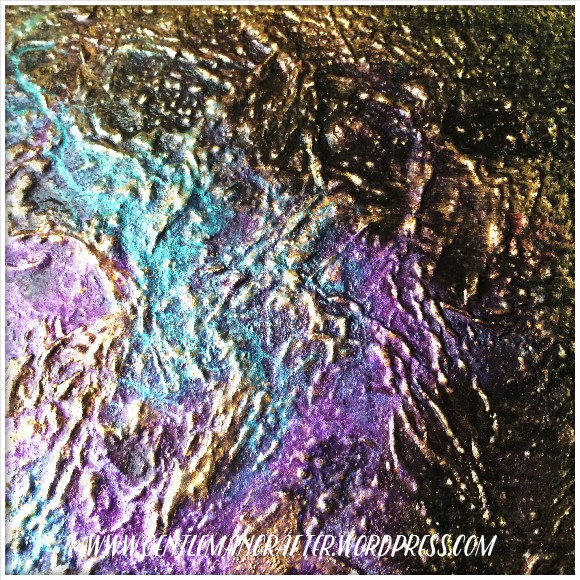 Mixed Media Canvas 3.3