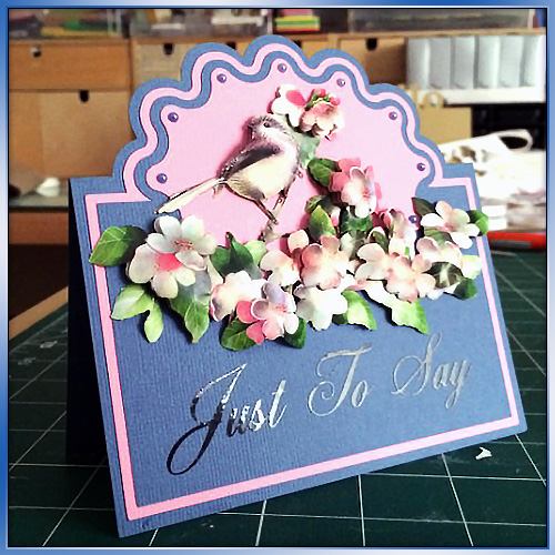 Half Cut Technique On Brother Scan N Cut Canvas Blog Preview Image