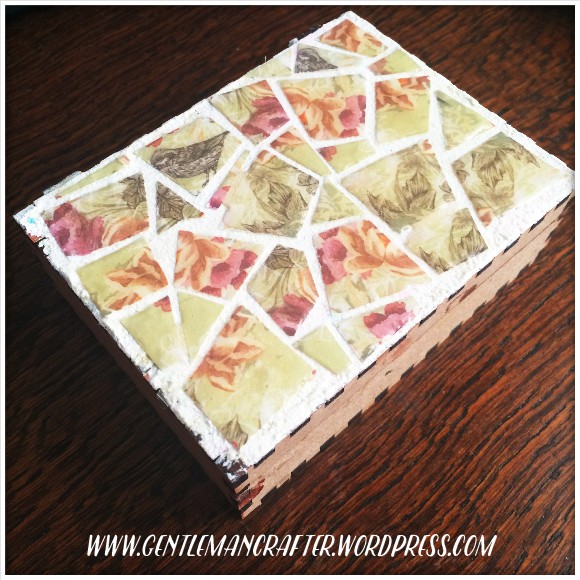 Tim Holtz Paper Mosaic Make - 6