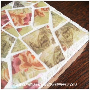 Tim Holtz Paper Mosaic Make - 7