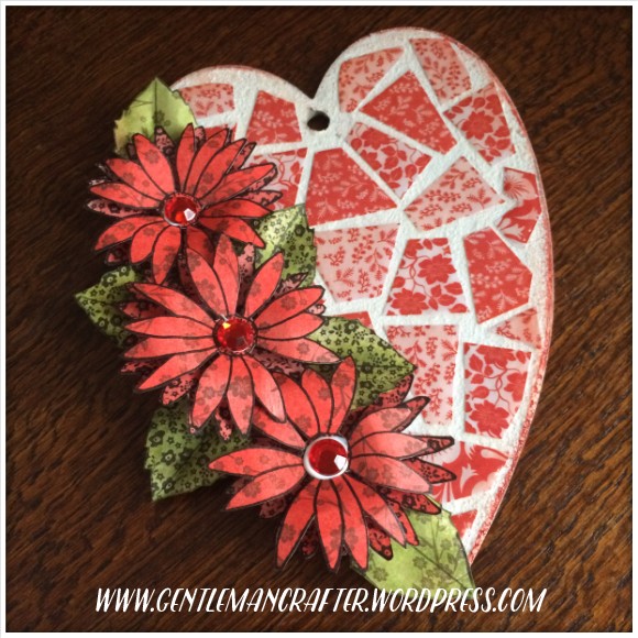 Tim Holtz Paper Mosaic Make - 8