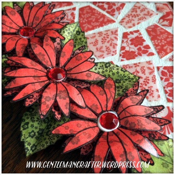 Tim Holtz Paper Mosaic Make - 9