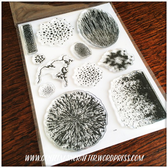 Texture Stamps By John Bloodworth - 1