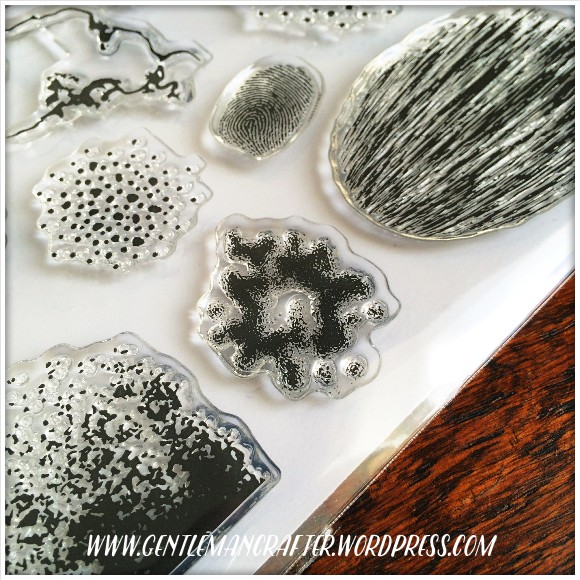 Texture Stamps By John Bloodworth - 4