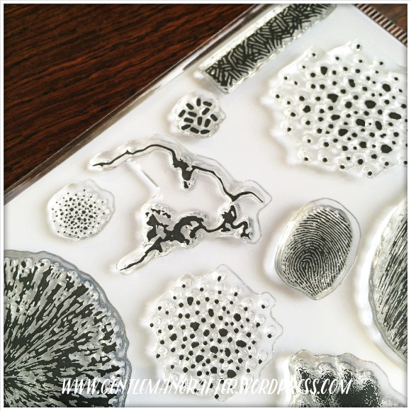 Texture Stamps By John Bloodworth - 5