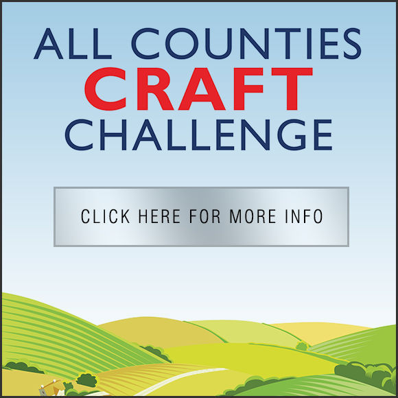 All Counties Craft Challenge Logo