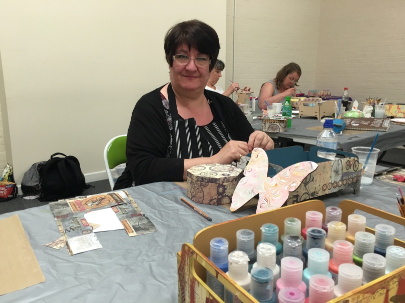 All Counties Craft Challenge Essex
