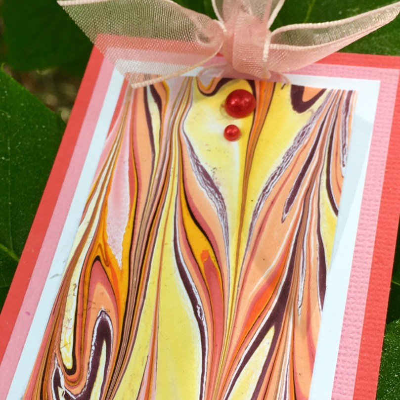 All Counties Craft Challenge Artist Trading Card