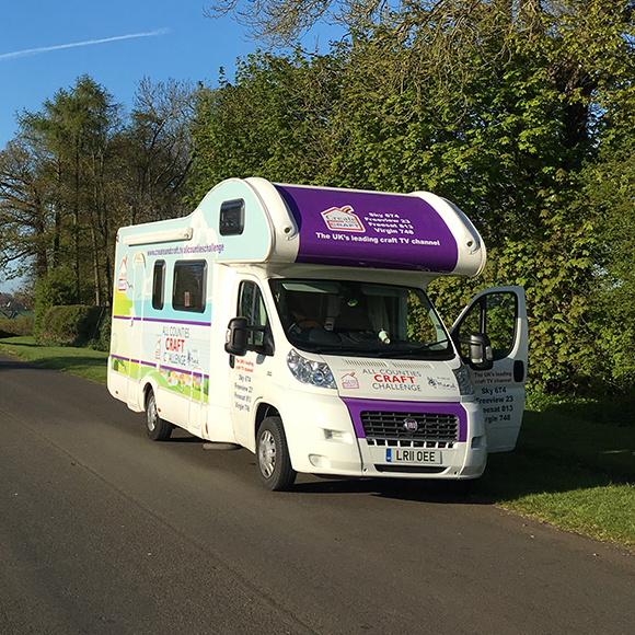 Maisy On The Road