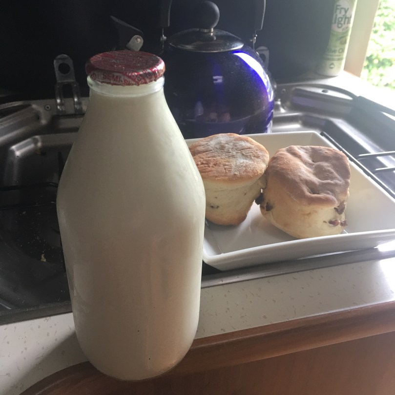 All Counties Craft Challenge Diary