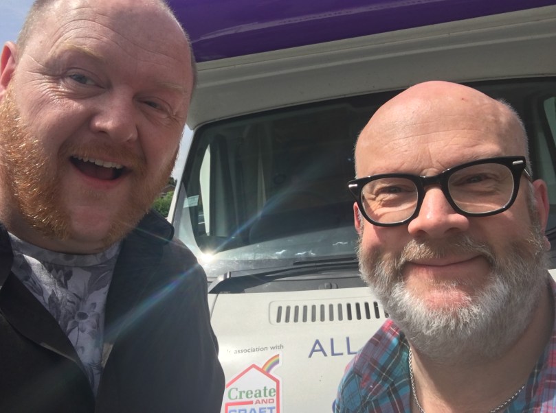 All Counties Craft Challenge Diary