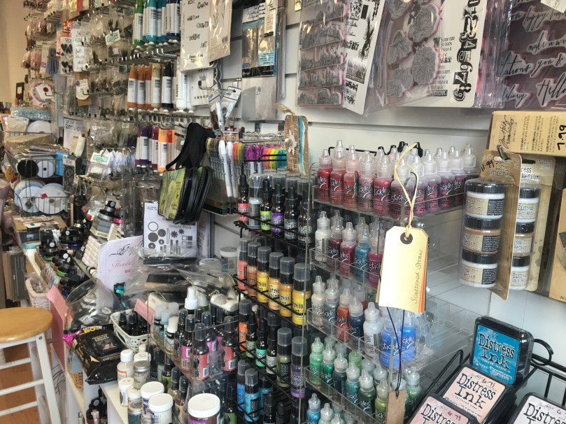 All Counties Craft Challenge Diary