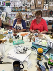 All Counties Craft Challenge Diary