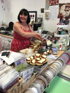 All Counties Craft Challenge Diary