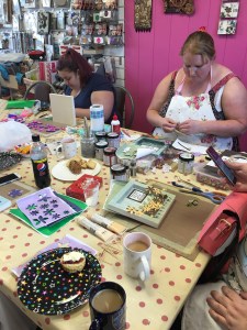 All Counties Craft Challenge Diary