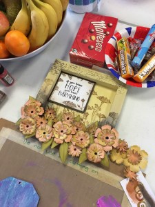 All Counties Craft Challenge Diary