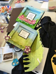 All Counties Craft Challenge Diary