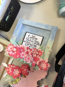 All Counties Craft Challenge Diary