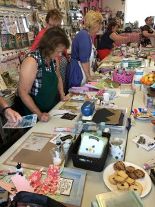 All Counties Craft Challenge Diary