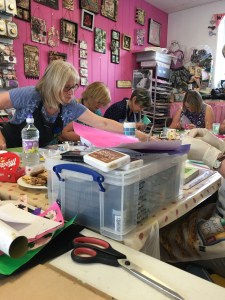 All Counties Craft Challenge Diary