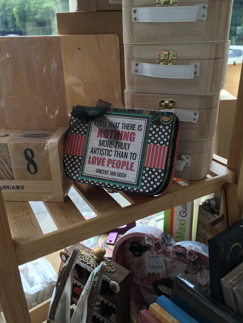 All Counties Craft Challenge Diary