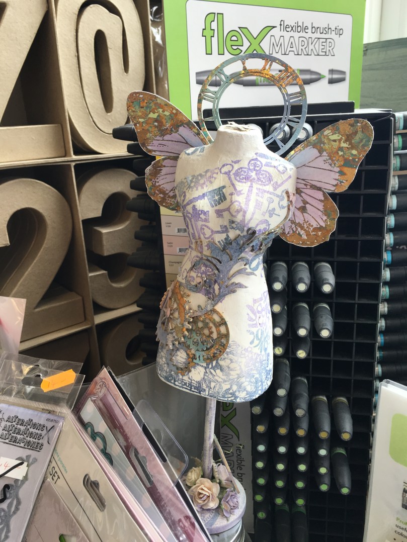 All Counties Craft Challenge Diary