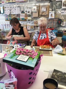 All Counties Craft Challenge Diary