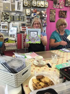 All Counties Craft Challenge Diary