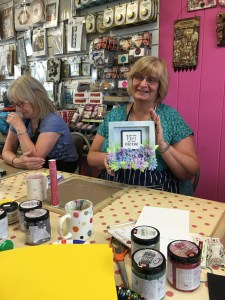 All Counties Craft Challenge Diary