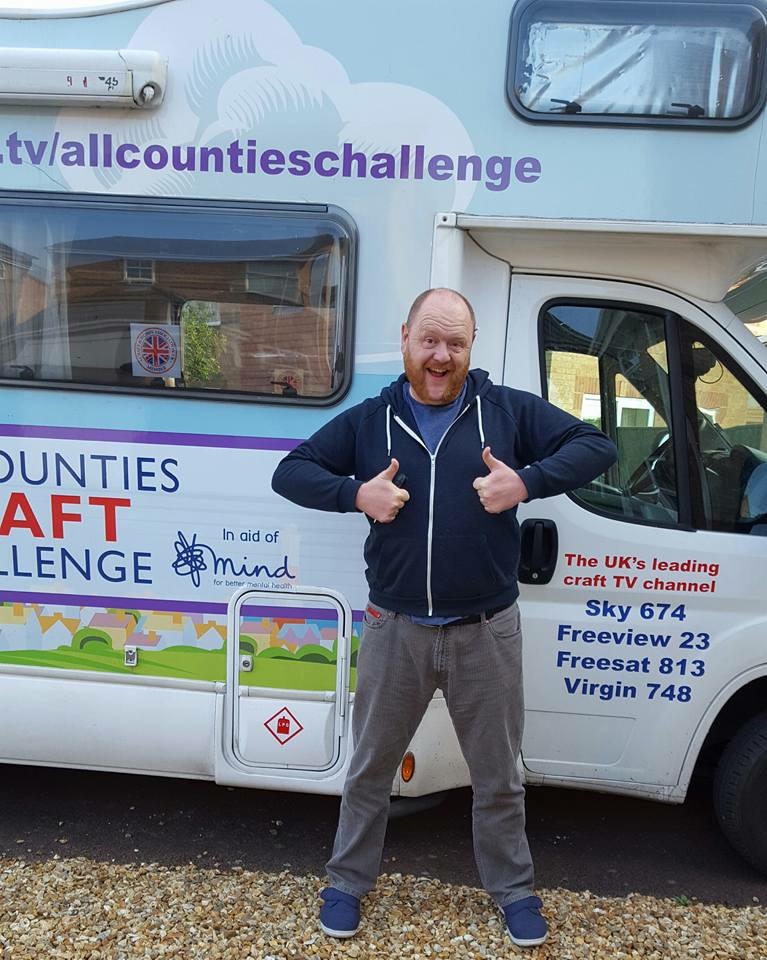All Counties Challenge Diary