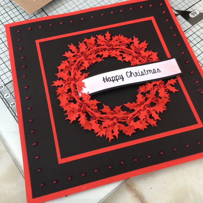 Tonic Studio Christmas Dies 2016