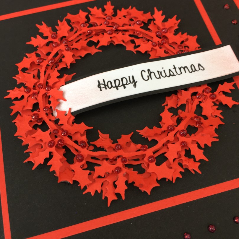 Tonic Studio Christmas Dies 2016