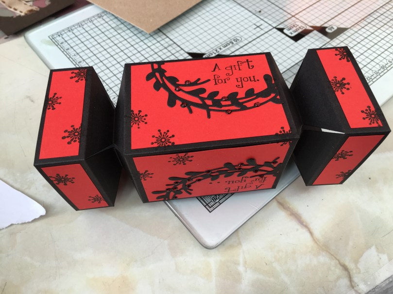 Tonic Studio Christmas Dies 2016