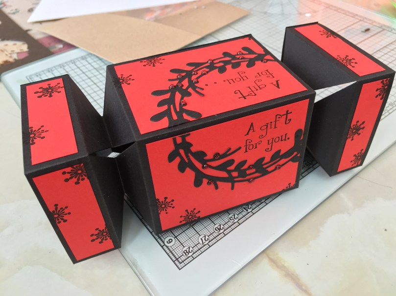 Tonic Studio Christmas Dies 2016