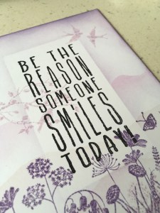 All Counties Challenge Diary