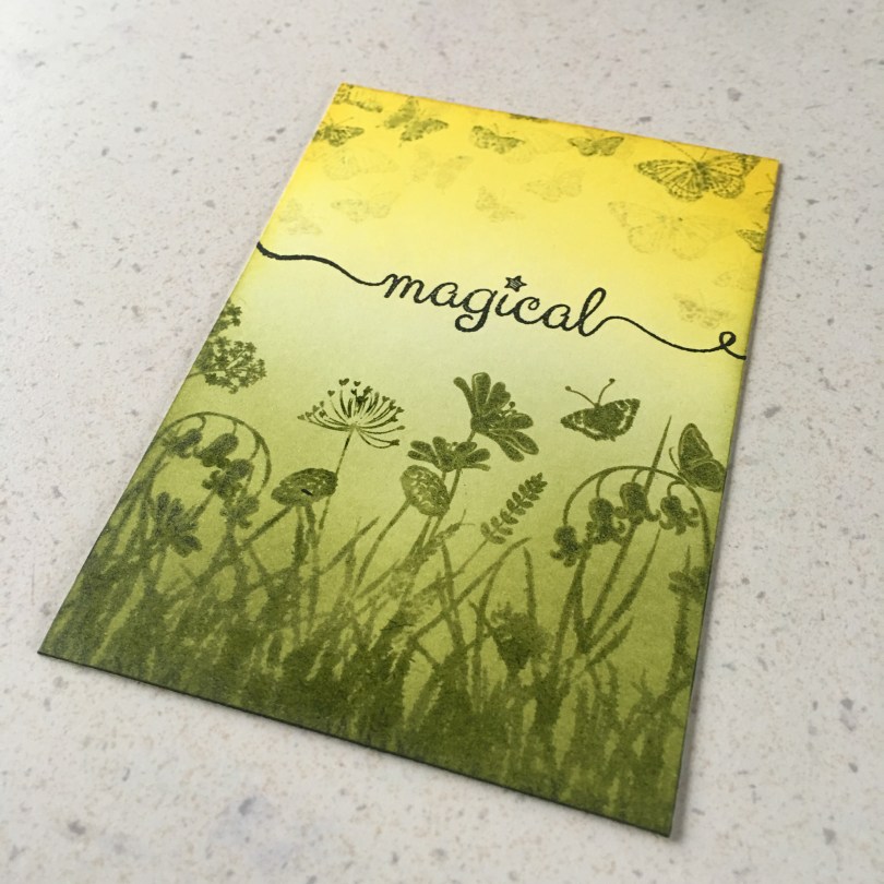 All Counties Challenge Diary