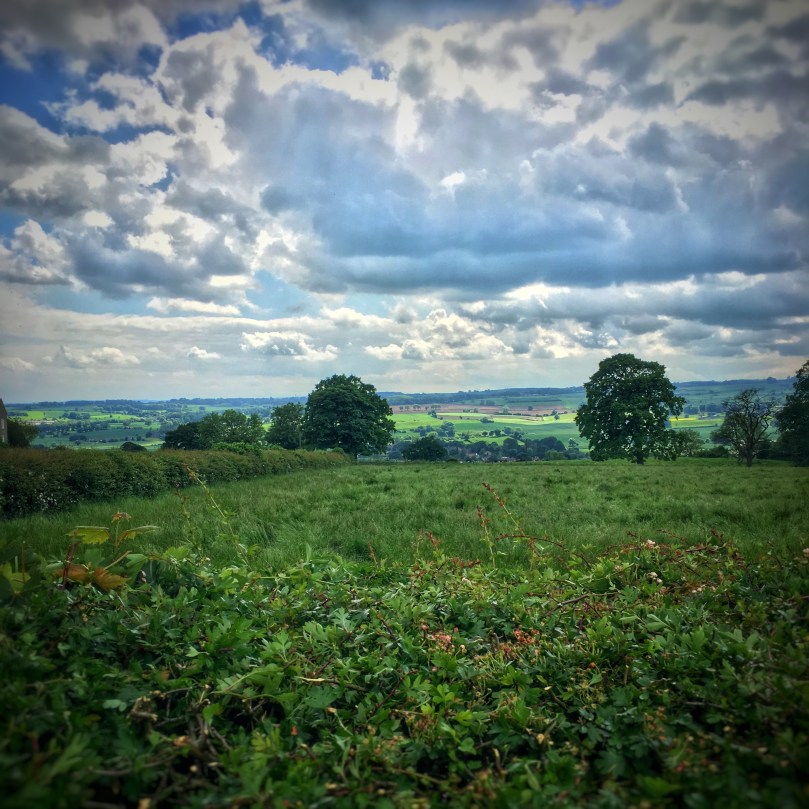 All Counties Challenge Diary