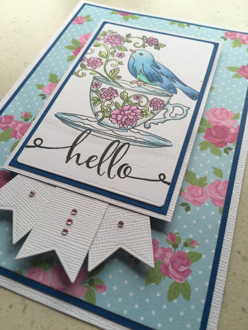 All Counties Craft Challenge Diary