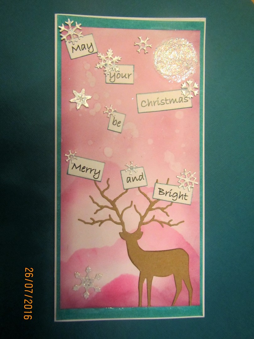 Card by Kelly Stallard