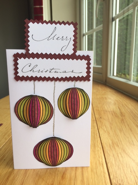 August Colour Challenge Creations by Su Meddis