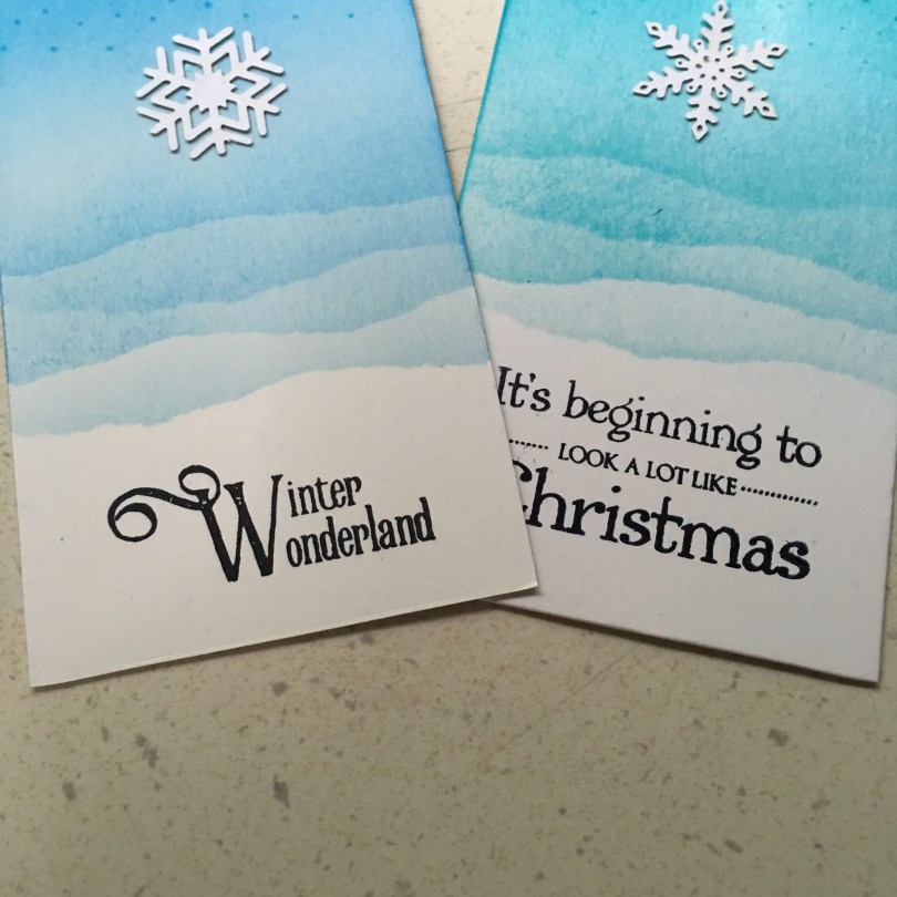 Hunkydory Stylish Silhouettes