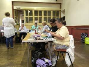 All Counties Craft Challenge Diary