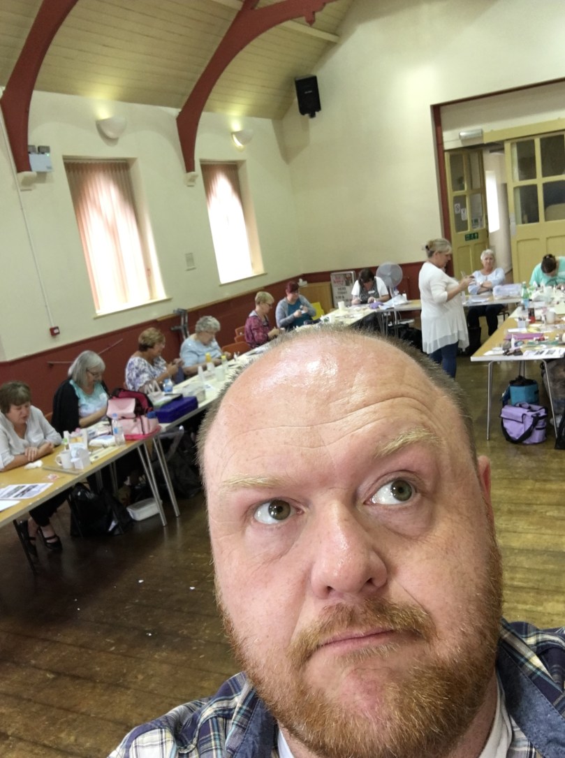 All Counties Craft Challenge Diary