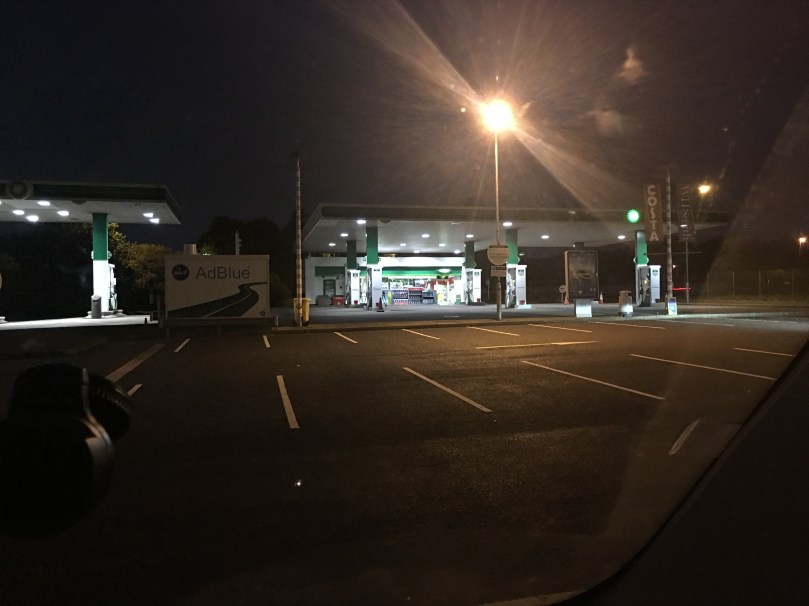 All Counties Craft Challenge Diary