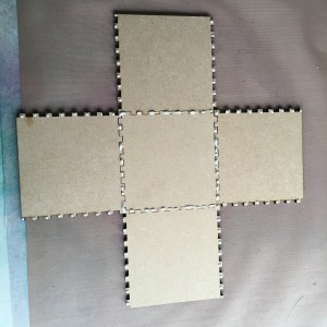 Fernli Designs MDF Box