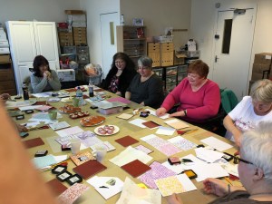 All Counties Craft Challenge Diary - Glasgow