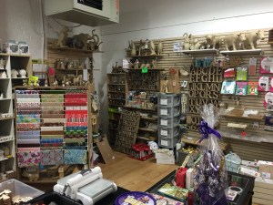 All Counties Craft Challenge Diary - Glasgow