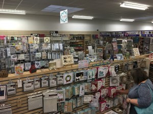 All Counties Craft Challenge Diary - Glasgow